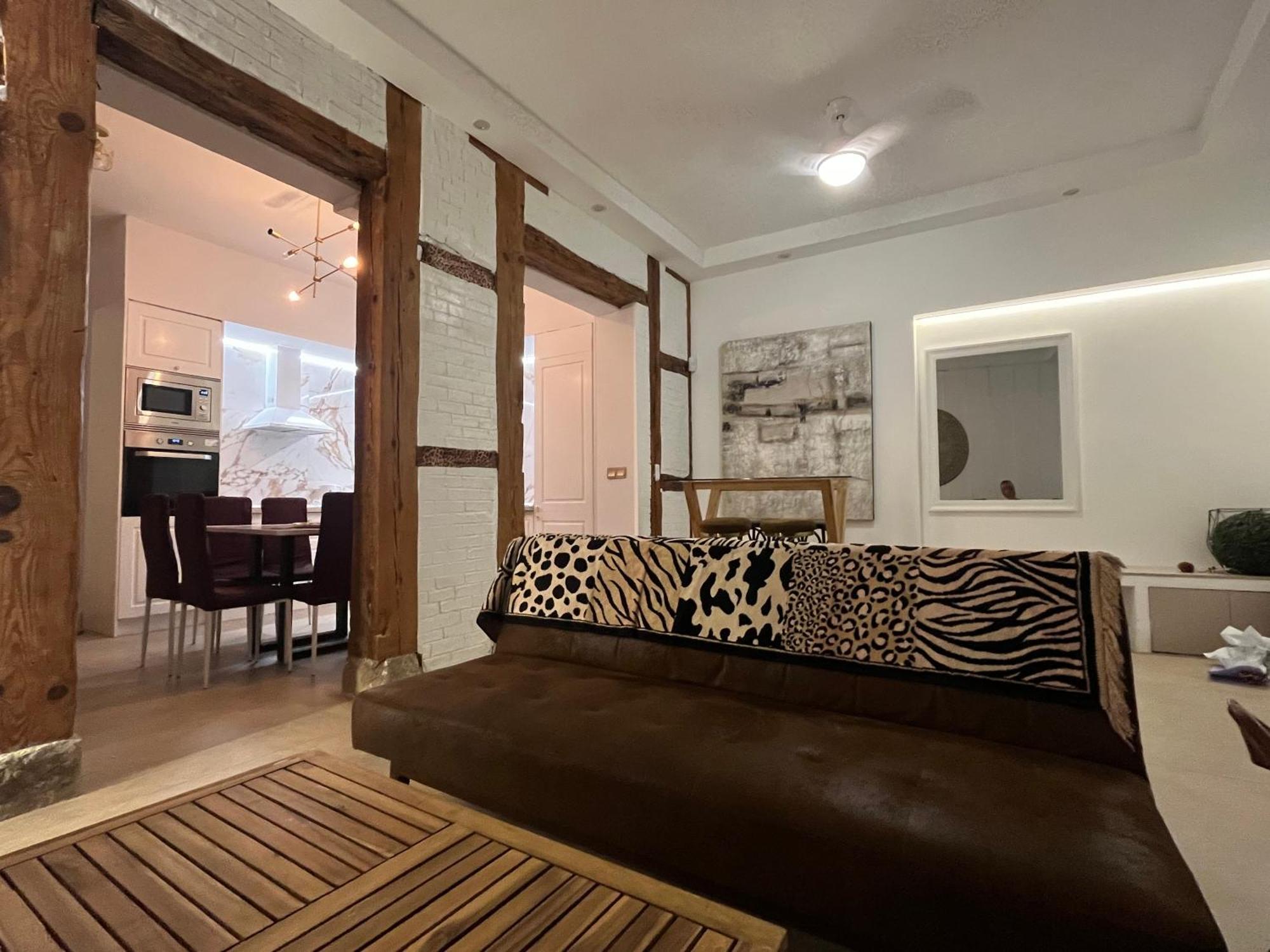 Loft8 Luxury Sol Plaza Mayor Madrid Dış mekan fotoğraf